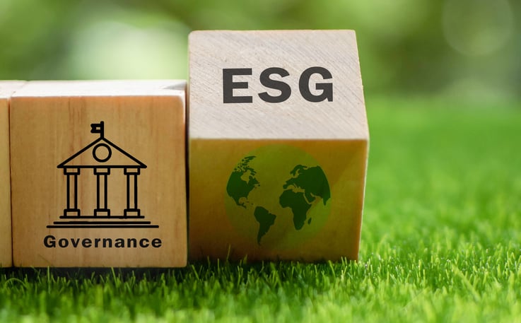 ESG government ESG government