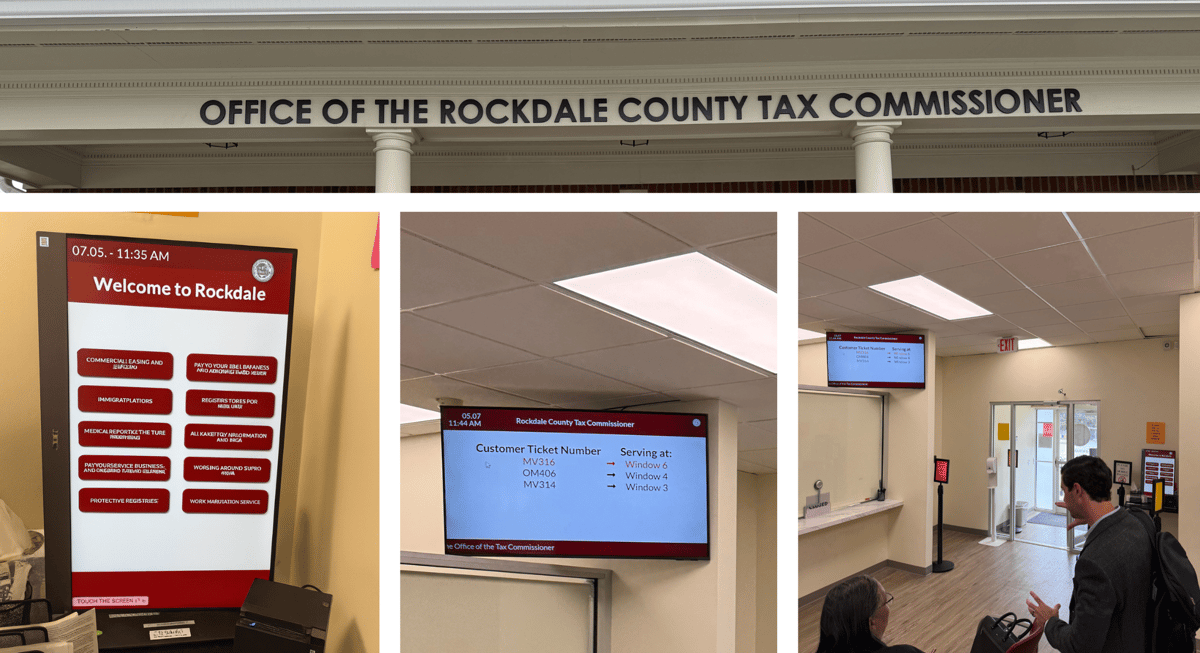 Smart CJM Rockdale County 2