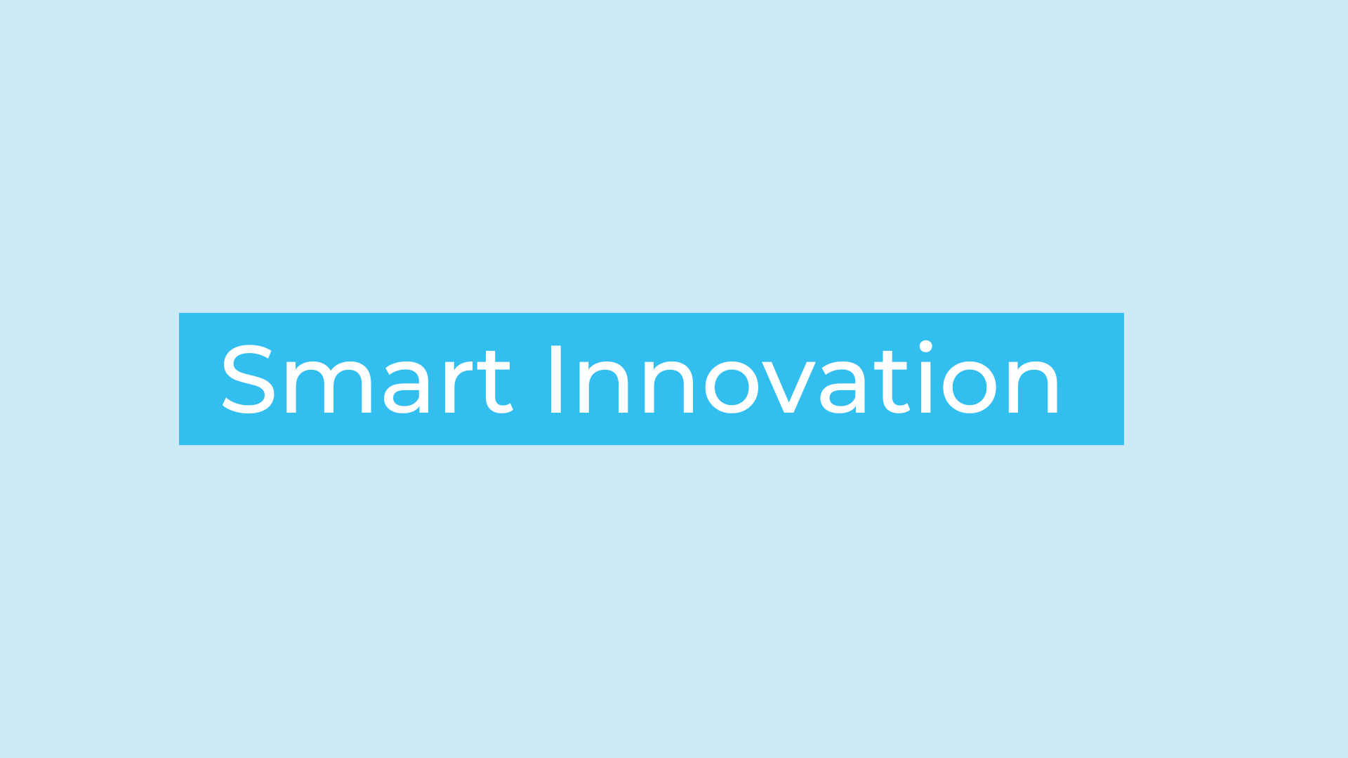 Background Smart Innovation Background Smart Innovation